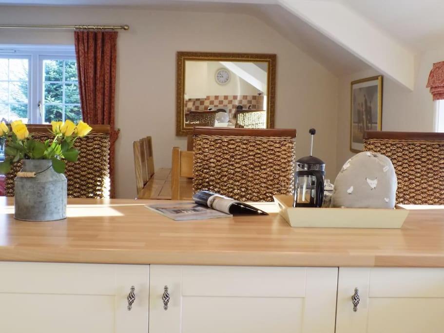Lower Willsworthy Cottage ทาวิสต็อก ภายนอก รูปภาพ