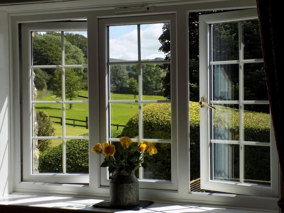 Lower Willsworthy Cottage ทาวิสต็อก ภายนอก รูปภาพ