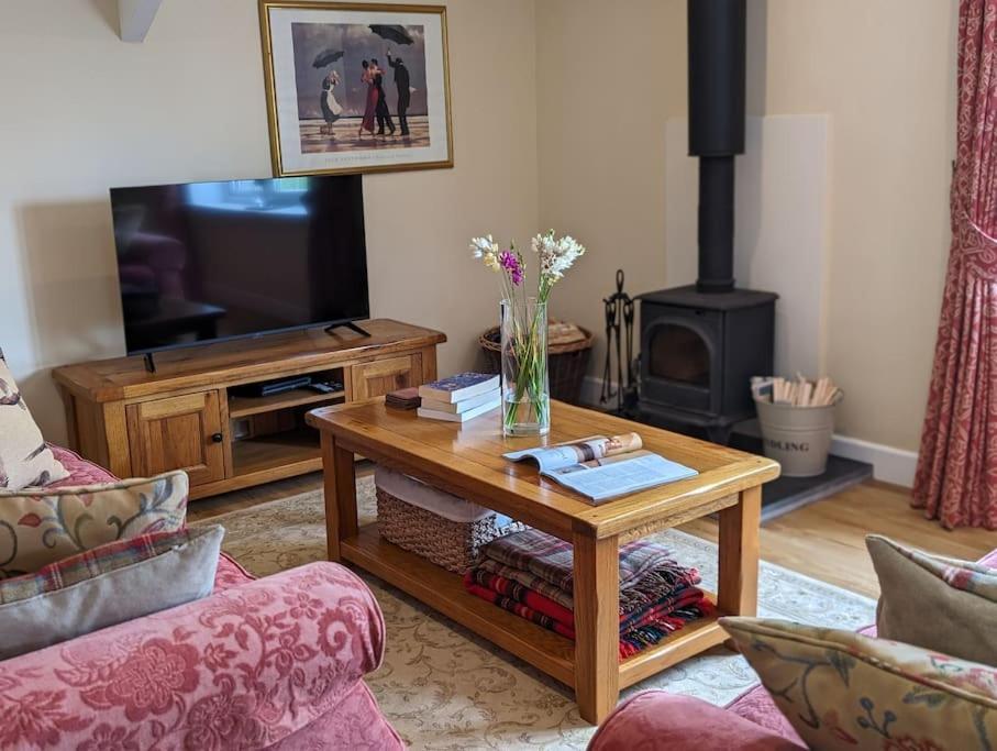 Lower Willsworthy Cottage ทาวิสต็อก ภายนอก รูปภาพ