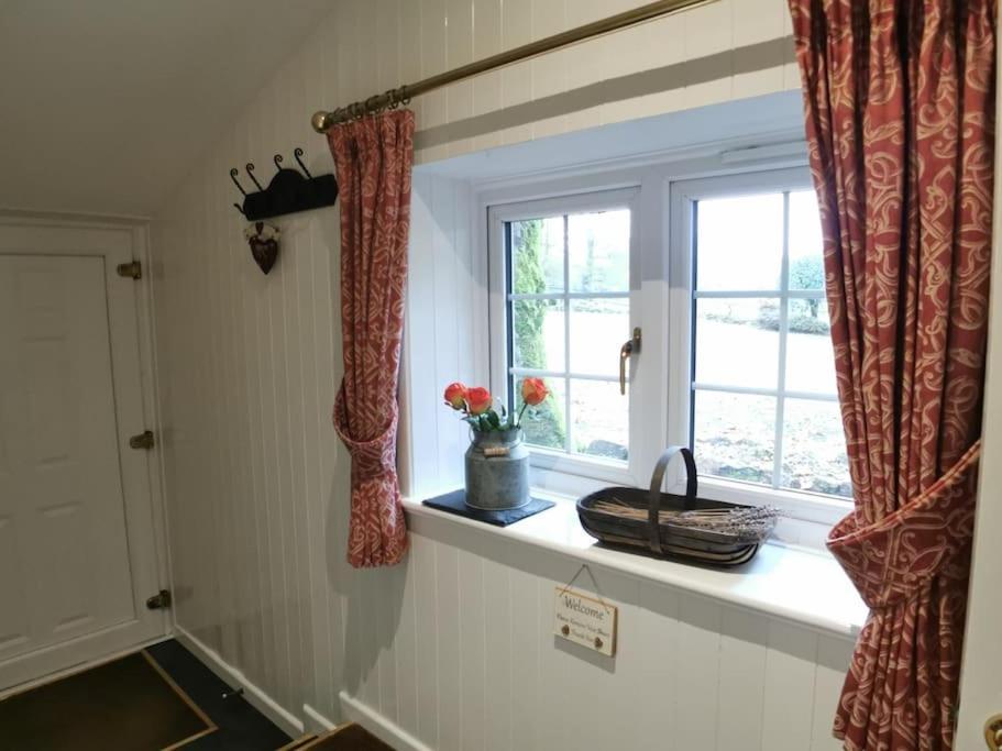 Lower Willsworthy Cottage ทาวิสต็อก ภายนอก รูปภาพ