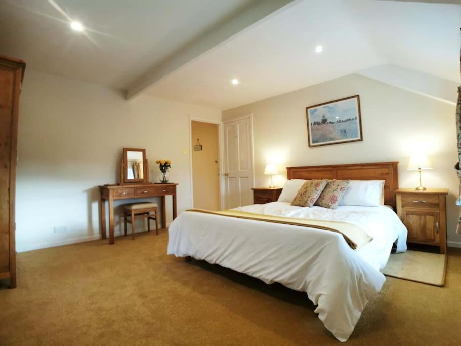 Lower Willsworthy Cottage ทาวิสต็อก ภายนอก รูปภาพ